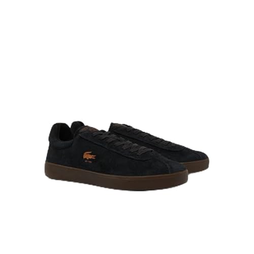 Image of Lacoste Men's Baseshot Translucent Sole Sneakers