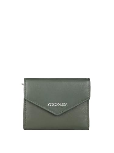  Coconuda Portafoglio piccolo in pelle donna - taglia Unica