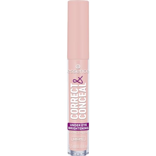 Essence - Correcteur Eclairant Correct & Conceal - 10 Light