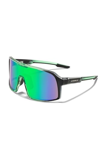 D.Franklin - Lunettes de soleil unisexes avec verres de protection UV - Modèle wind - Lunettes de soleil pour Homme et Femme - Sunglasses