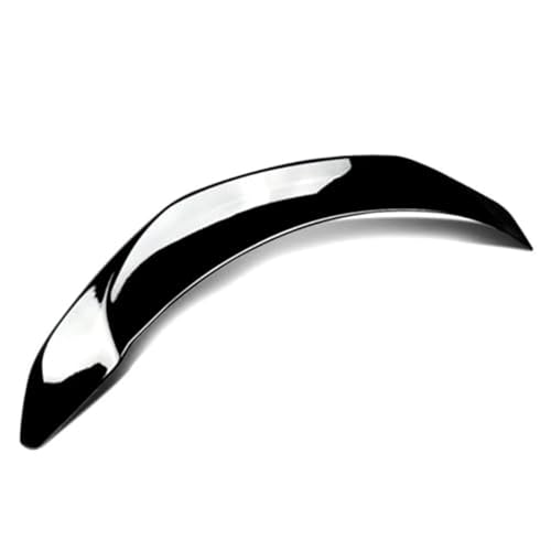 Aileron de coffre Tesla Model 3 au design brillant haut de gamme - 6