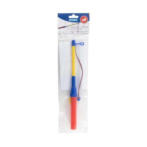 Stylex - 2X Laternenstab LED, elektrisch 30 cm