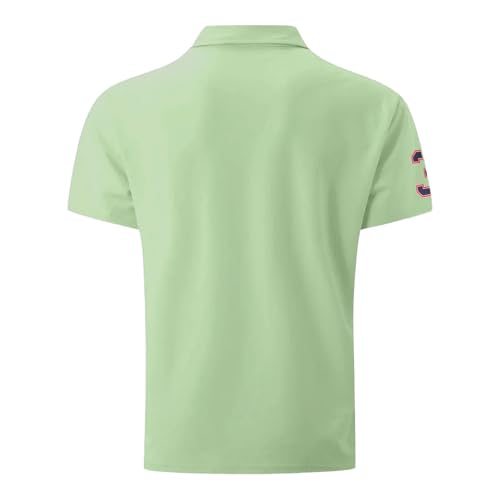 Image of Men's Polo Tshirt-EAN1003-Pista