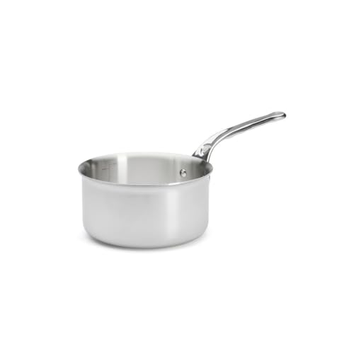 Comparison: Best De Buyer Affinity Saucepan 7 De Buyer Professional 18 cm Stainless Steel Affinity Medium Saucepan