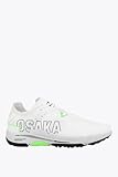 Osaka Unisex Hockeyschuhe Ido Mk1, feldhockey Schuhe - ikonisches Weiß