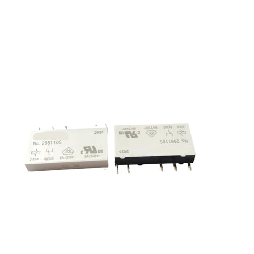 Relais 24VDC REL-MR-24DC/21 inverseur 2961105 2961121 6A - 3