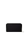 Victoria's Secret Black Grommet Wallet Large Bi-Fold Wallets For Women (Black Grommet)