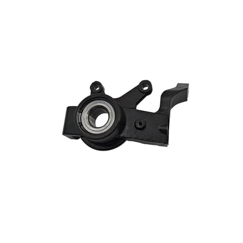 Fusée d'essieu robuste pour O 1000cc-3 haute performance