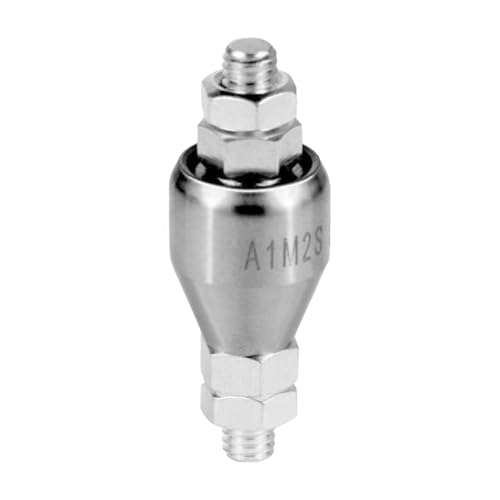 Bague collectrice conductrice A1M2S bague rotative haute fréquence 360 degrés alliage gallium