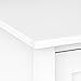 Bush Furniture Broadview 2 Drawer File Cabinet in Pure White