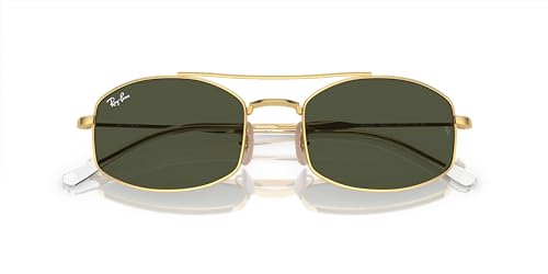 Image of Ray-Ban Unisex Rb3719 Oval Sunglasses