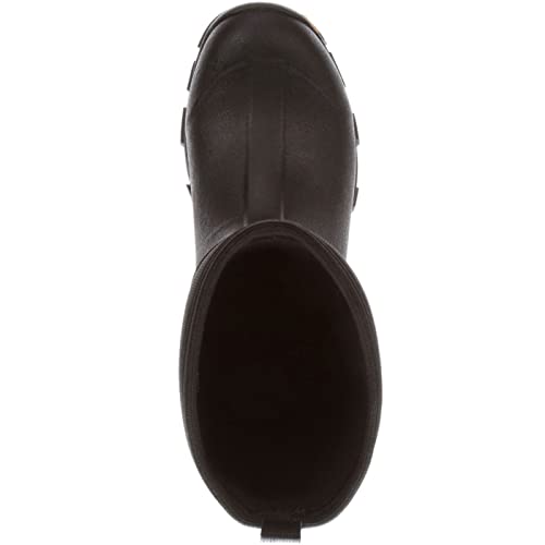 Image of Women's Arctic Ice Mid Boot + Vibram Arctic Grip A.T., Black, Size 8(M)