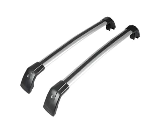 Barras de techo para Hyundai Tucson NX4 2022-2025 barras de carga ajustables