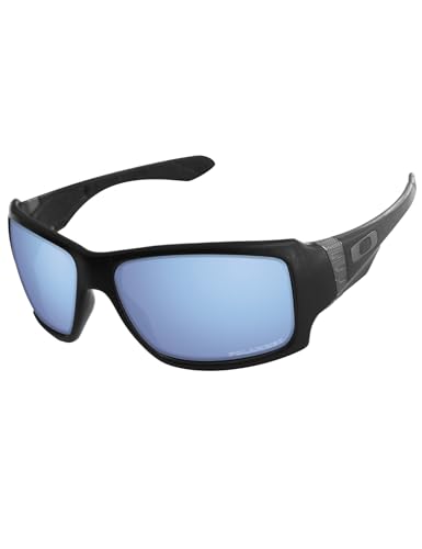 Image of Replacement Lenses for Oakley Big Taco OO9173 62mm Sunglass - Precision Fit, UV Block & Impact Resistant