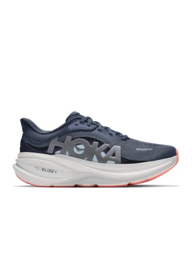 [HOKA ONEONE(�z�J �I�l�I�l)] CLIFTON PRO WIDE 25.0CM FADED NAVY/GLIMMERING BLUE
