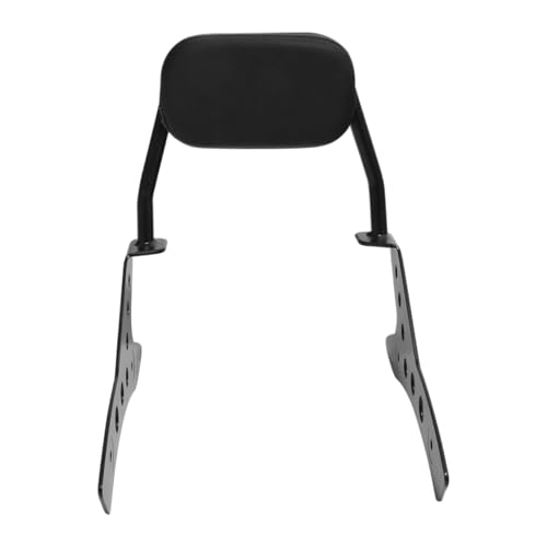 Dossier Passager pour Rebel CMX1100 2021-2023 avec Coussin Confort Noir