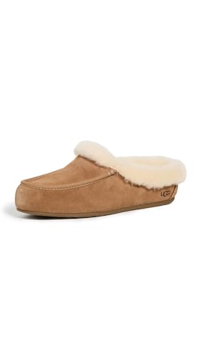 UGG Womens Ansley Mule Slipper Chestnut 8