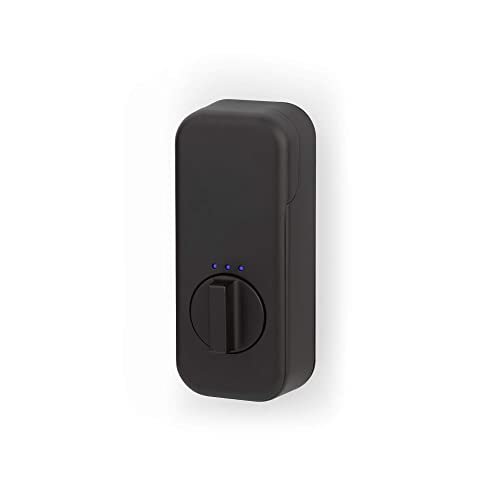 Emtek Empowered Motorized Touchscreen Keypad Smart Deadbolt - Connected By August, Oil Rubbed Bronze (Us10B), Model: Emp1101Us10B #TOP5