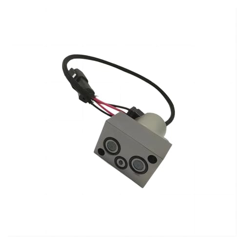 Électrovanne proportionnelle 702-21-57400 anti-fuite pour bloc de commande - 5