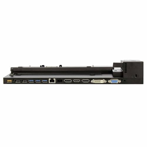 Docking Station USB para Solucionar la Falta de Puertos en ThinkPad T560 2