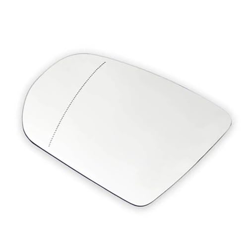 Rétroviseur chauffant avec avertisseur d'angle mort pour Classe S W222 glace gauche 2014-2019
