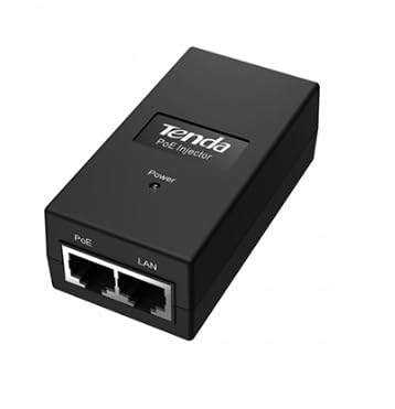 2N Gigabit PoE+ Injector Tenda PoE30G-AT