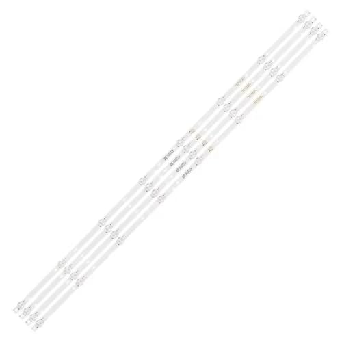 OOGEWSD LED Fit for JL.D49081330-001FS-M 49M9 RF-AZ490E30-0801S-10 A5 SDL490WY[LD0-211] M08-SL49030-0801N 49U4750VM �ɓK�� �e���r���C�g�X�g