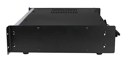 POTENCIA AMPLIFICADOR 200W 4 OHMS CAIXA DE SOM PROFISSIONAL