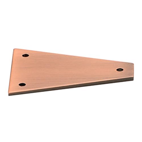VANZACK de Truss Rod para Guitarra Eléctrica de Metal Repuesto Compatible con Jackson Gra Tapa para...