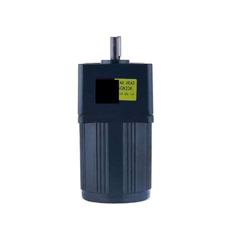 Moteur asynchrone robuste 40W 220V à décélération stable 56RPM - 4
