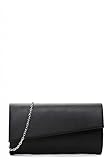 Hauptfächer: 1 Tamaris Amalia Clutch Tasche 25 cm