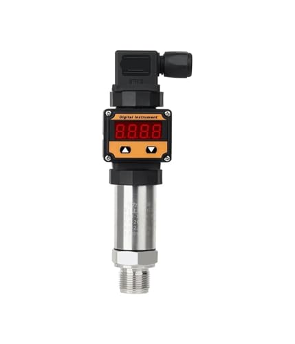 Transmetteur pression silicium diffusé 4-20mA haute résistance pour cuve