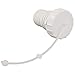 Thetford|B&B Molders RV Replacement Parts and Accessories Gravity Water Fill Cap/Strap/Spout Polar White PN 94245