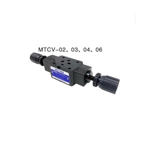 Vanne de réduction de pression MBRV-02P régulateur modulaire - 4