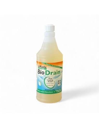 Invade Bio Drain Gel Tratamiento 1Qt miniatura 5