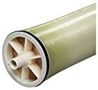 Coastal Water Filters SW-4040 SW30-4040 Reverse Osmosis Membrane Element 4" x 40" Seawater Desalination, High Performance 1950 GPD Water Filtration, Made with Toray Material, 99.7% Salt Rejection