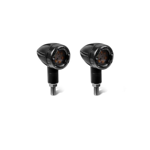 Indicateurs clignotants lumières clignotants de moto feux stop 12V