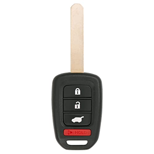 Clé de Voiture à Distance pour Honda CRV et HRV avec Électronique 35118-T7S-A00