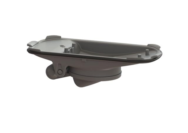 Kessel – Multistop pour le canal de douche Linearis Compact