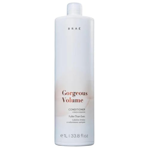 BRAÉ GORGEOUS VOLUME CONDICIONADOR 1000ml