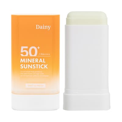 ダイニー ミネラルサンスティック日焼け止め×2 お取り置き Amazon.co.jp: Dainy MINERAL SUN STICK ダイニー ミネラルサン