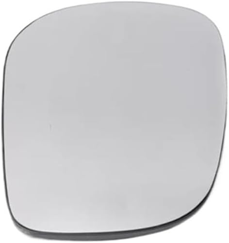 Miroir de rétroviseur droit pour Freelander 1998-2006 verre convexe chauffant de remplacement