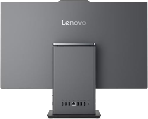 Image of Lenovo ThinkCentre Neo 50a Business All-in-One Desktop, 27 inch IPS FHD Display