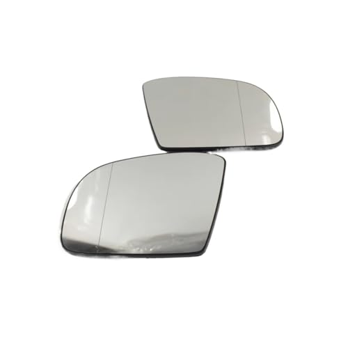 Verre de remplacement pour rétroviseurs ML GL Classe R W164 W251 1 pr