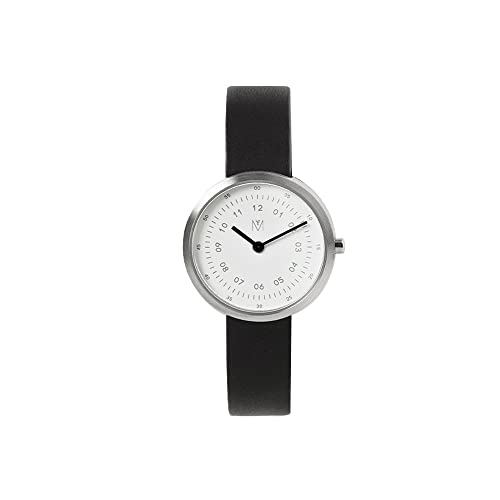 �y�����V���b�v�z�}�x�� �E�H�b�`�Y Maven Watches 28mm Artisan Series �~�j�}���t�@�b�V���� �l�C�r���v ���킢�� �����ɐl�C�v���[���g �V���v���ȍ������v (DRIZZLE BLACK 28MM)