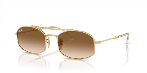 Ray-Ban Rb3719 Oval Sunglasses
