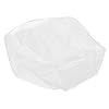 Sofa stool liner bean bag covers bean bag refill inner big bag refill bean bag chair insert lazy sofas cover zipper bag liner bag bean bag chairs white polyester cloth  urban country home decor