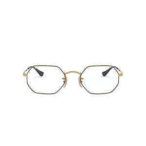 Ray-Ban 0RX6456-2991-51 Lunettes de Repos, 2991, 51 Mixte