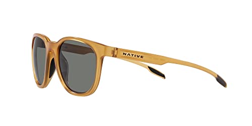 Native Men's Xd9042 Targhee Round Sunglasses3
