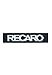 Produktbild RECARO Patch Originals | 2er Set | 110 x 25mm |Zum Aufnähen oder Aufbügeln | Hochwertiges Patches Set zur individuellen Gestaltung (Black)
